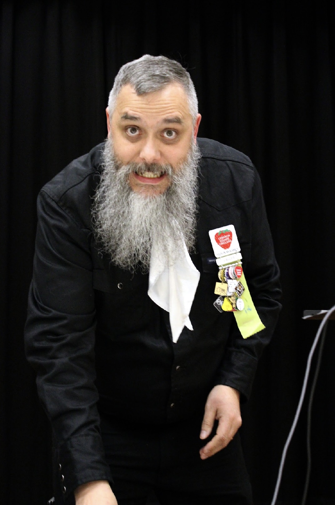 Shaun McKamey